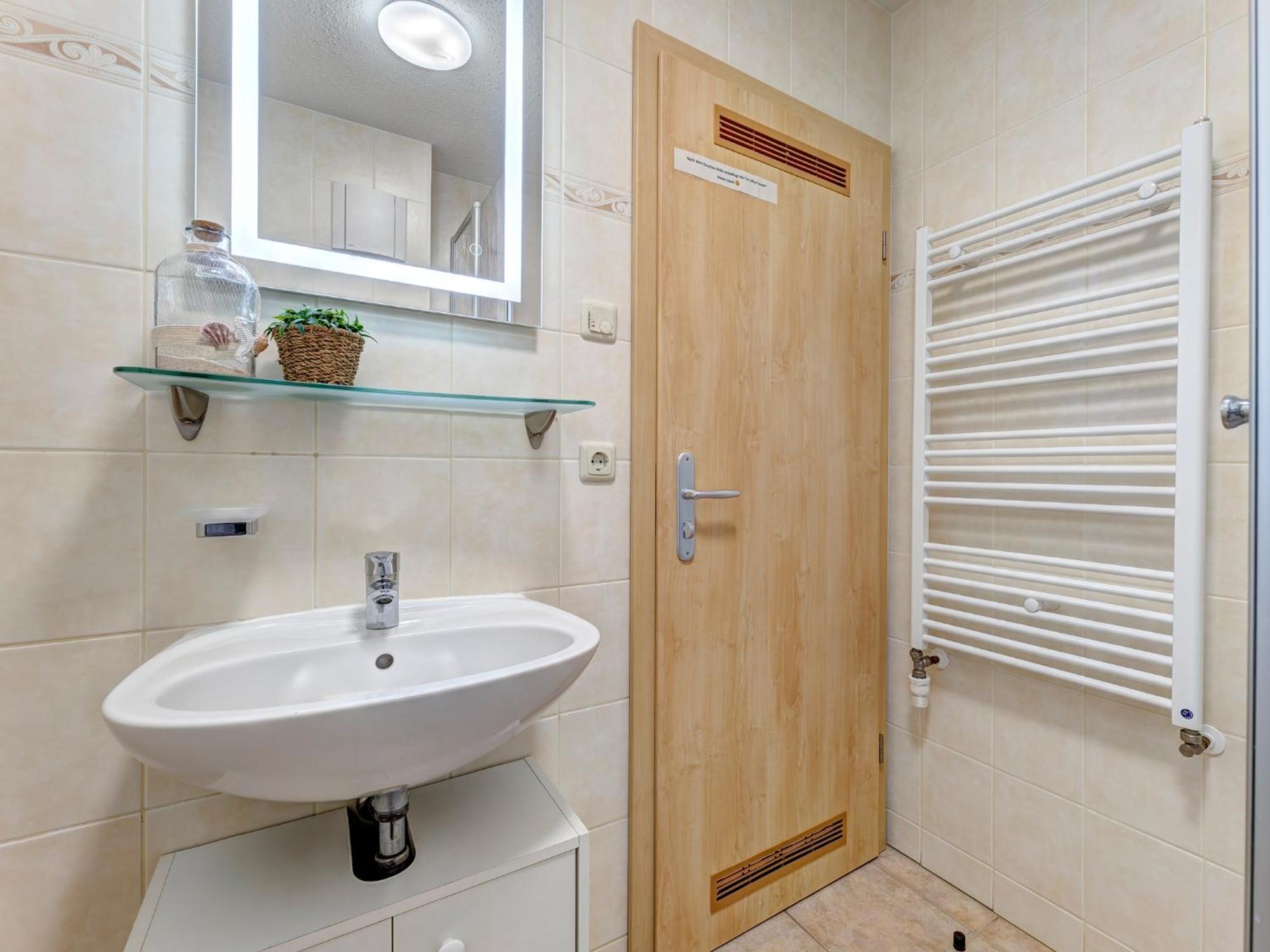 Ferienwohnung Doehner Wohnung 3 Zinnowitz Exterior foto