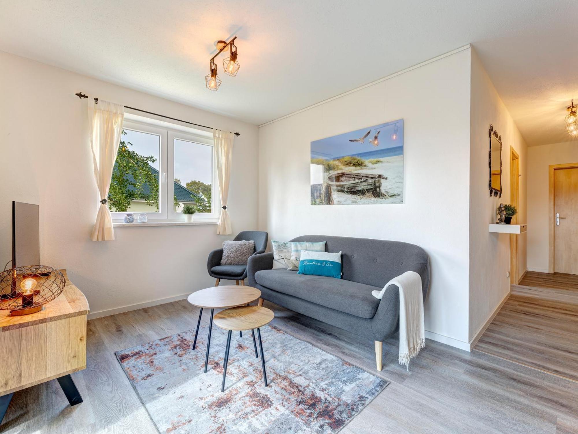 Ferienwohnung Doehner Wohnung 3 Zinnowitz Exterior foto